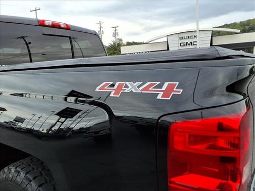 2015 Chevrolet Silverado 1500 LTZ