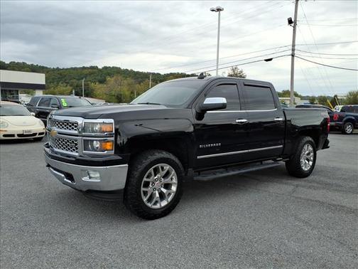 2015 Chevrolet Silverado 1500 LTZ