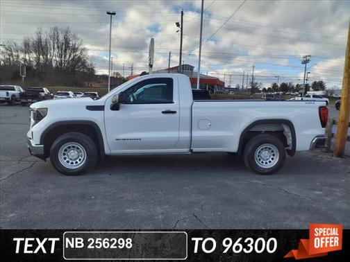 2025 GMC Sierra 1500 Pro