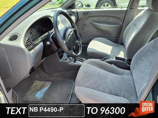 1997 Ford Escort LX