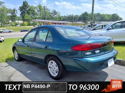 1997 Ford Escort LX