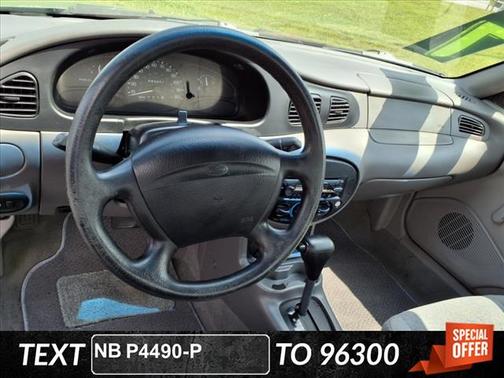 1997 Ford Escort LX
