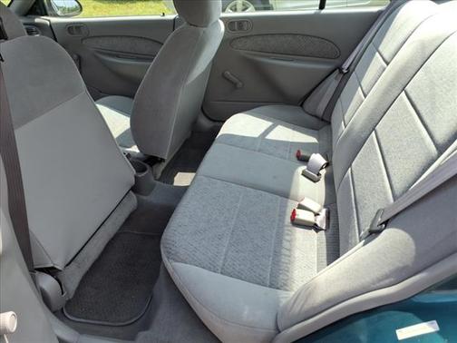 1997 Ford Escort LX