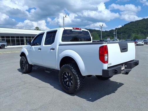 2011 Nissan Frontier SV