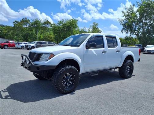 2011 Nissan Frontier SV