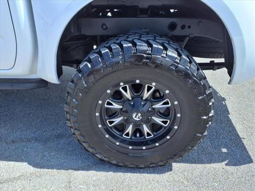 2011 Nissan Frontier SV