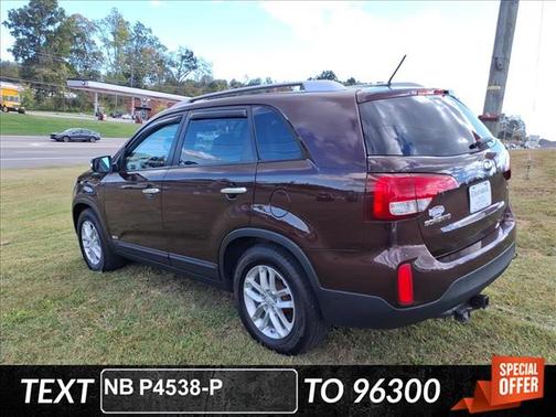2015 Kia Sorento LX