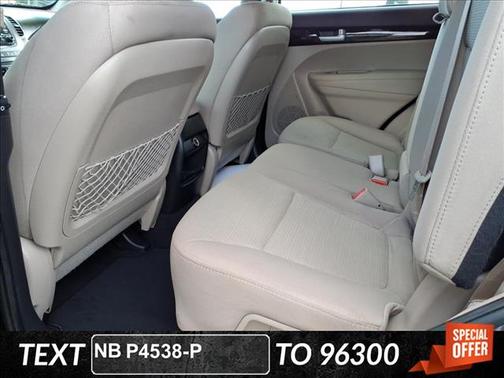 2015 Kia Sorento LX