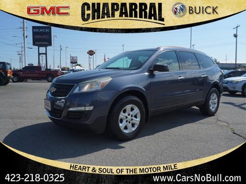 Photo 1 of 37 of 2013 Chevrolet Traverse LS