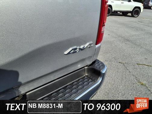 2019 RAM 1500 Laramie