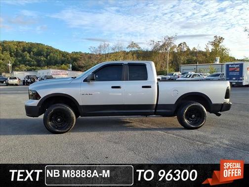 2009 Dodge Ram 1500 TRX Quad Cab