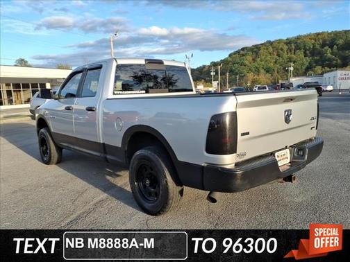 2009 Dodge Ram 1500 TRX Quad Cab