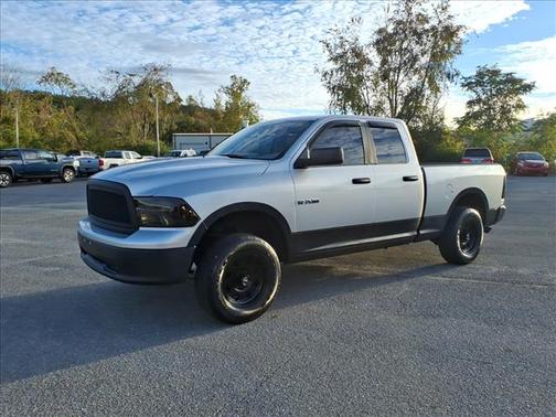 2009 Dodge Ram 1500 TRX Quad Cab