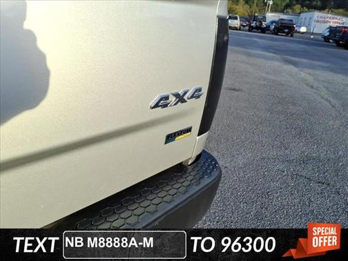 2009 Dodge Ram 1500 TRX Quad Cab
