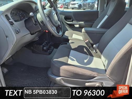 2005 Ford Ranger XLT SuperCab