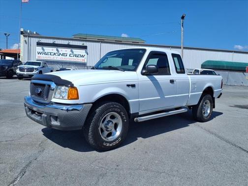 2005 Ford Ranger XLT SuperCab