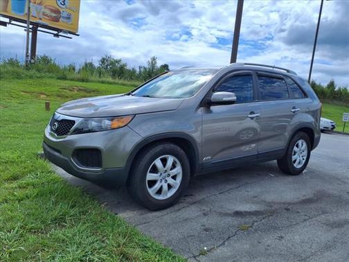 2012 Kia Sorento LX
