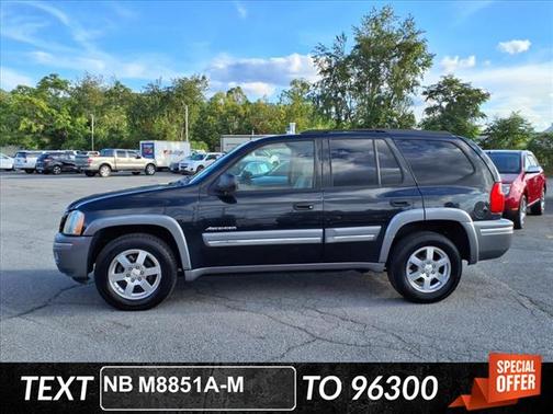 2008 Isuzu Ascender S
