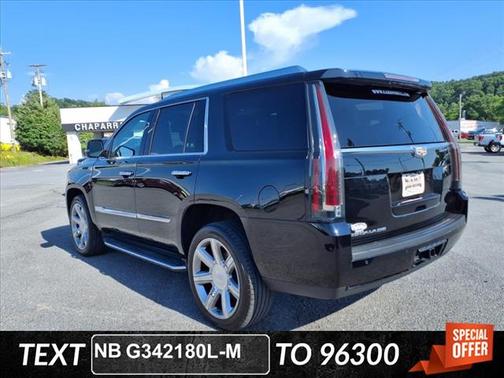 2020 Cadillac Escalade Luxury
