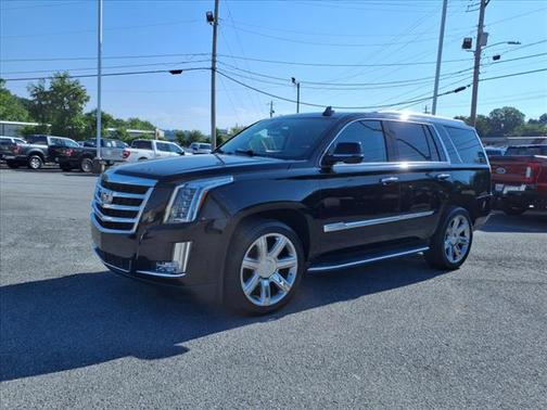 2020 Cadillac Escalade Luxury
