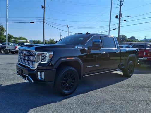 2021 GMC Sierra 2500 Denali