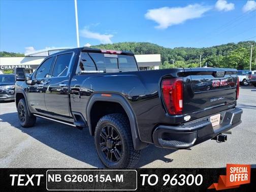 2021 GMC Sierra 2500 Denali