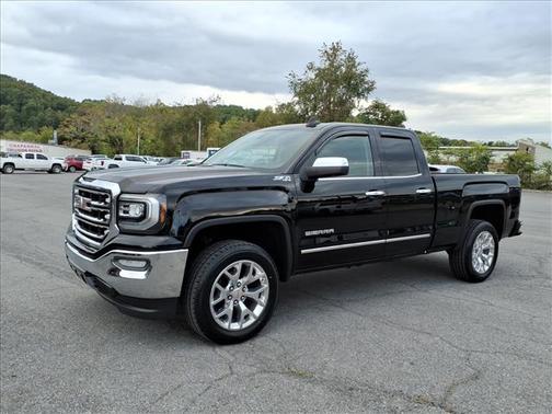 2016 GMC Sierra 1500 SLT