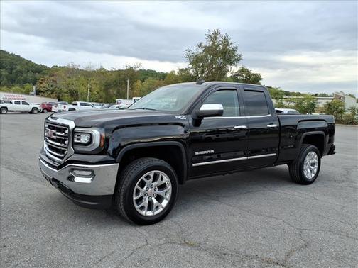 2016 GMC Sierra 1500 SLT
