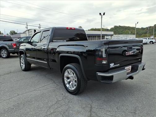 2016 GMC Sierra 1500 SLT