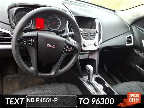 2012 GMC Terrain SLE-1