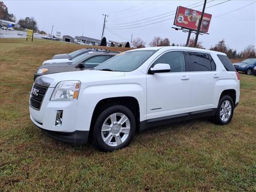 2012 GMC Terrain SLE-1