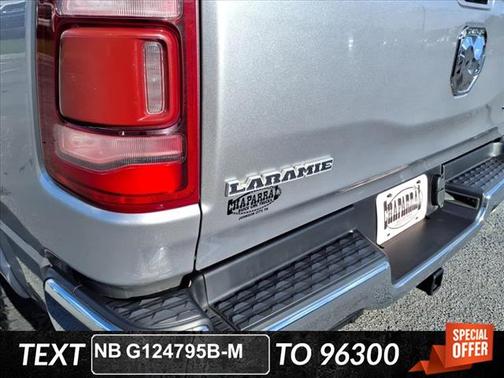 2019 RAM 1500 Laramie