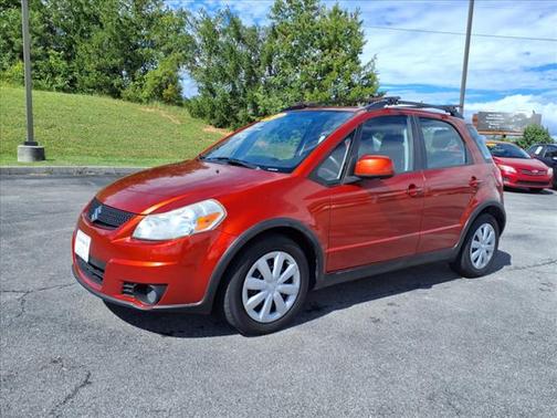 2010 Suzuki SX4 5DR HB CVT AWD