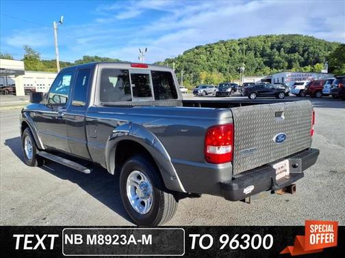 2011 Ford Ranger Sport