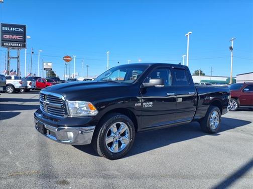 2018 RAM 1500 Big Horn