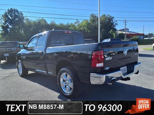 2018 RAM 1500 Big Horn