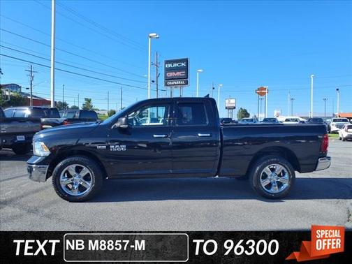 2018 RAM 1500 Big Horn
