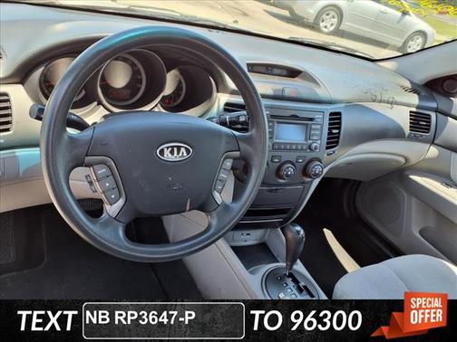 2009 Kia Optima LX