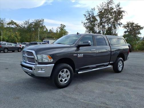 2016 RAM 2500 Big Horn