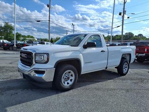 2018 GMC Sierra 1500 Base