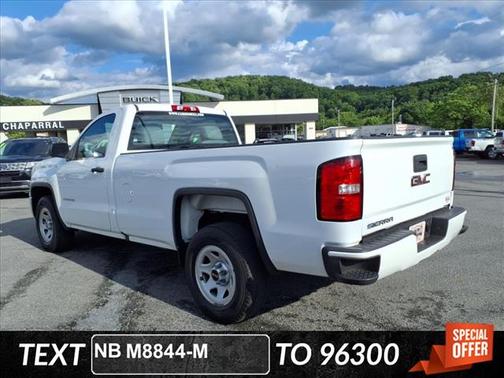2018 GMC Sierra 1500 Base