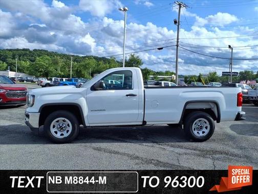 2018 GMC Sierra 1500 Base