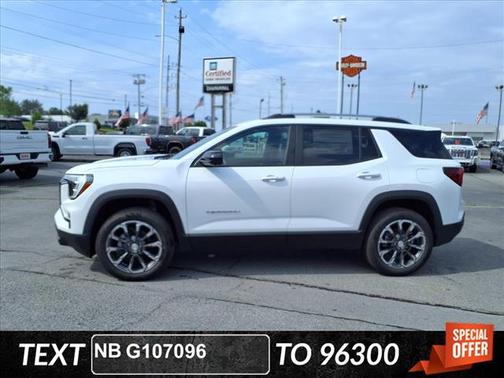 2026 GMC Terrain AWD Elevation