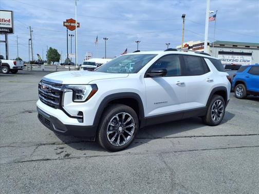 2026 GMC Terrain AWD Elevation