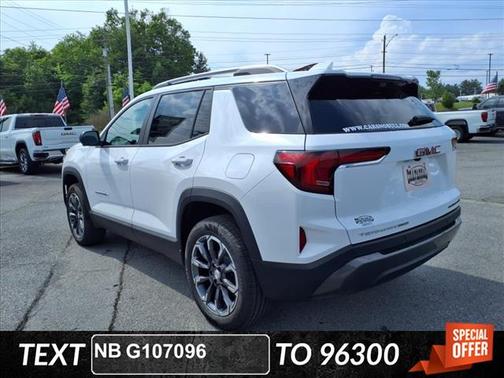 2026 GMC Terrain AWD Elevation