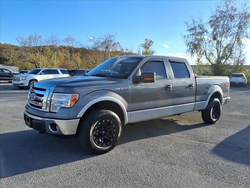 2010 Ford F-150 XLT SuperCrew