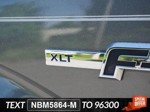2010 Ford F-150 XLT SuperCrew