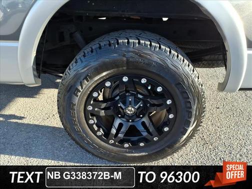 2010 Ford F-150 XLT SuperCrew