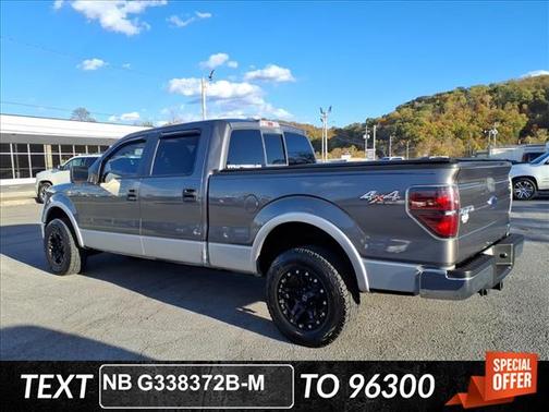 2010 Ford F-150 XLT SuperCrew