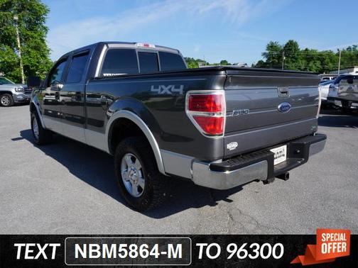2010 Ford F-150 XLT SuperCrew
